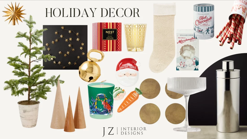 Holiday gift guide part une 1
