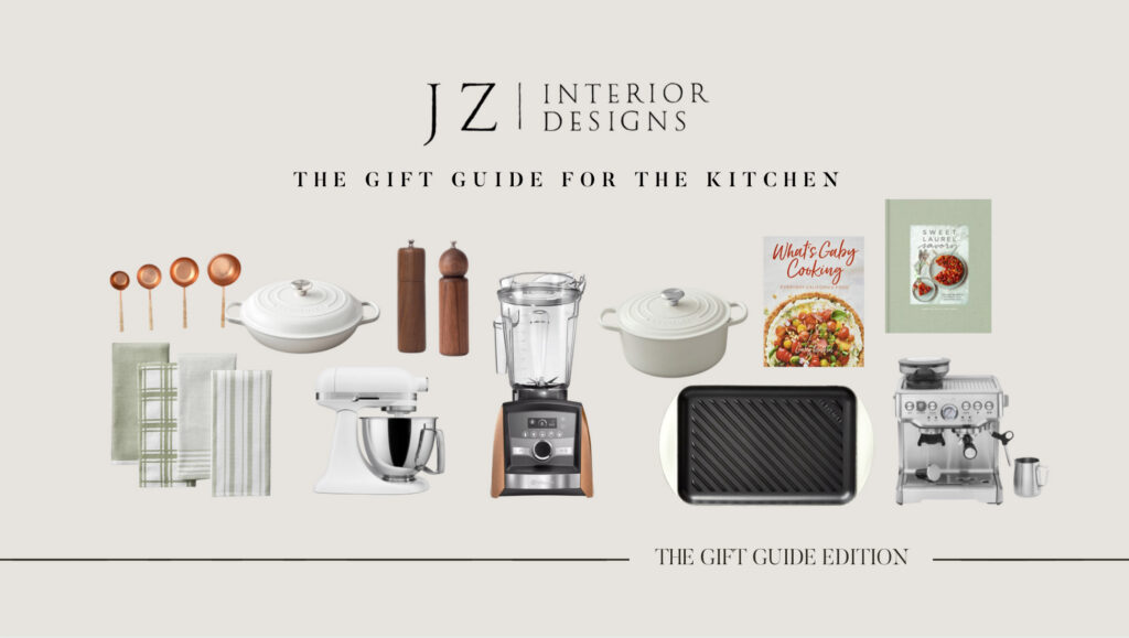 The gift guide for kitchen